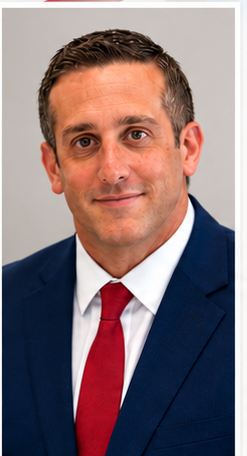 Aaron Zablow, candidate for Roseland Borough Council